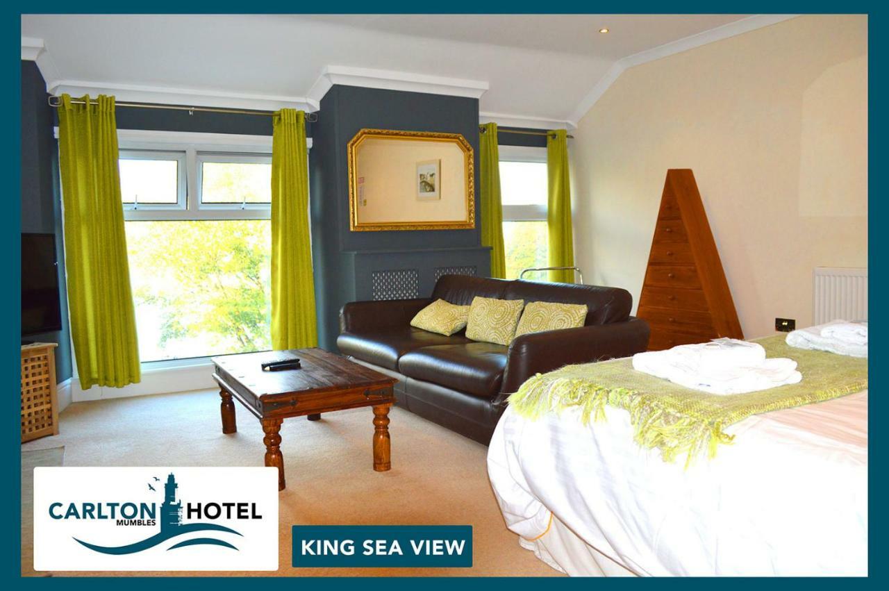 King Room with Sea View