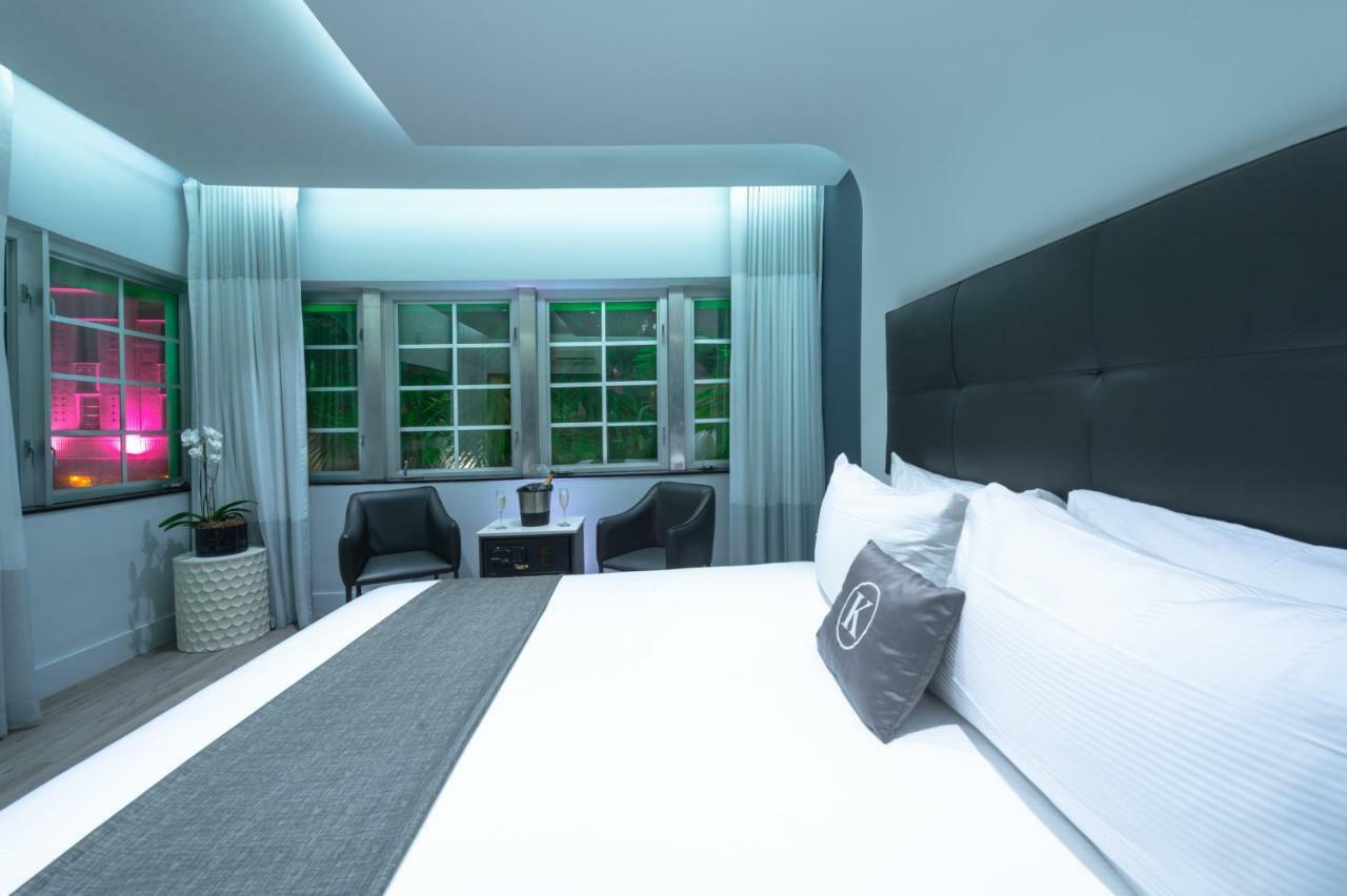 Quarto Superior com Cama King-size