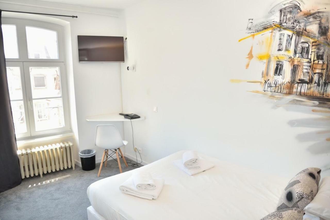 Habitación Doble Pequeña