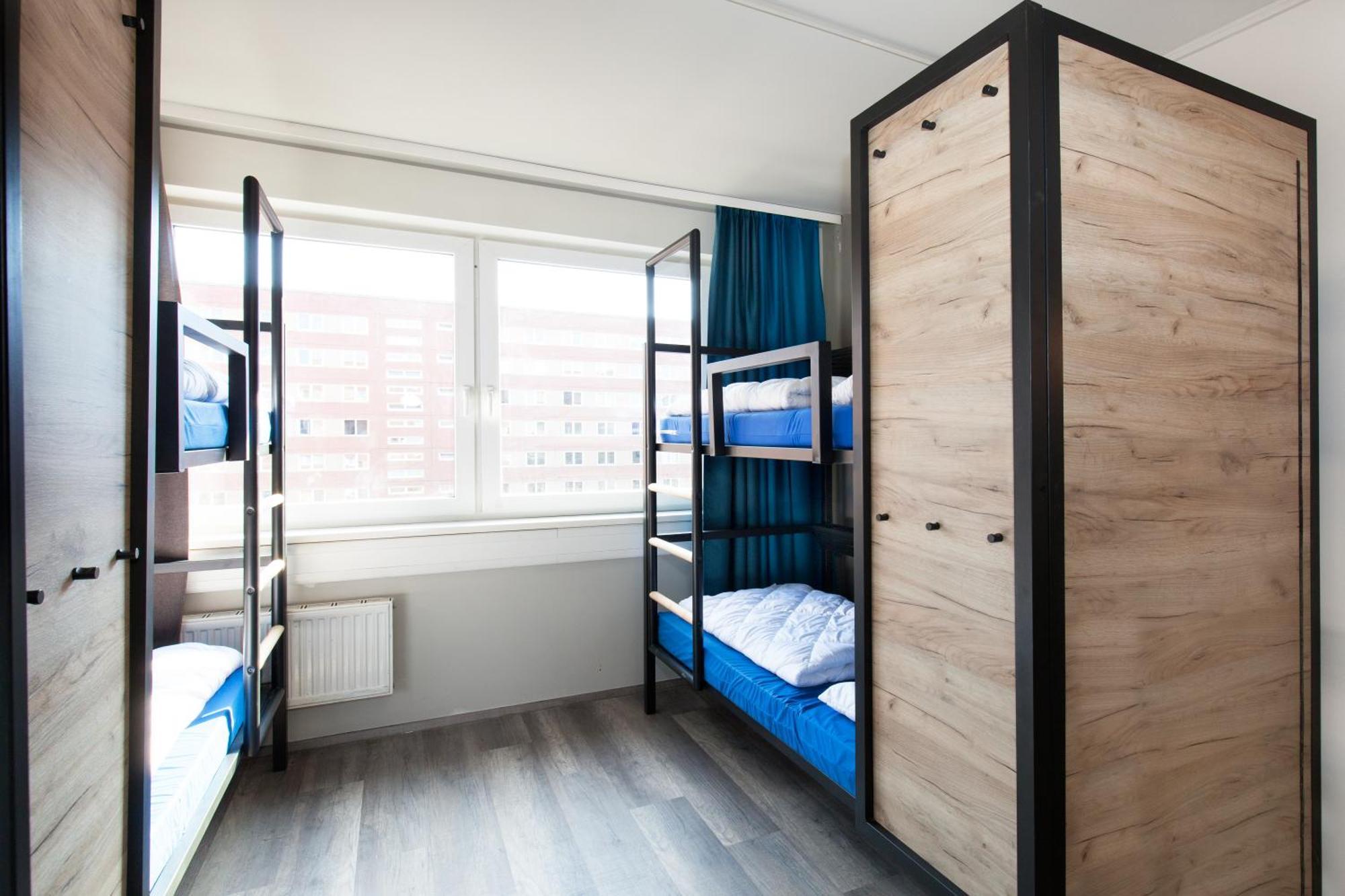 Sechsbettzimmer