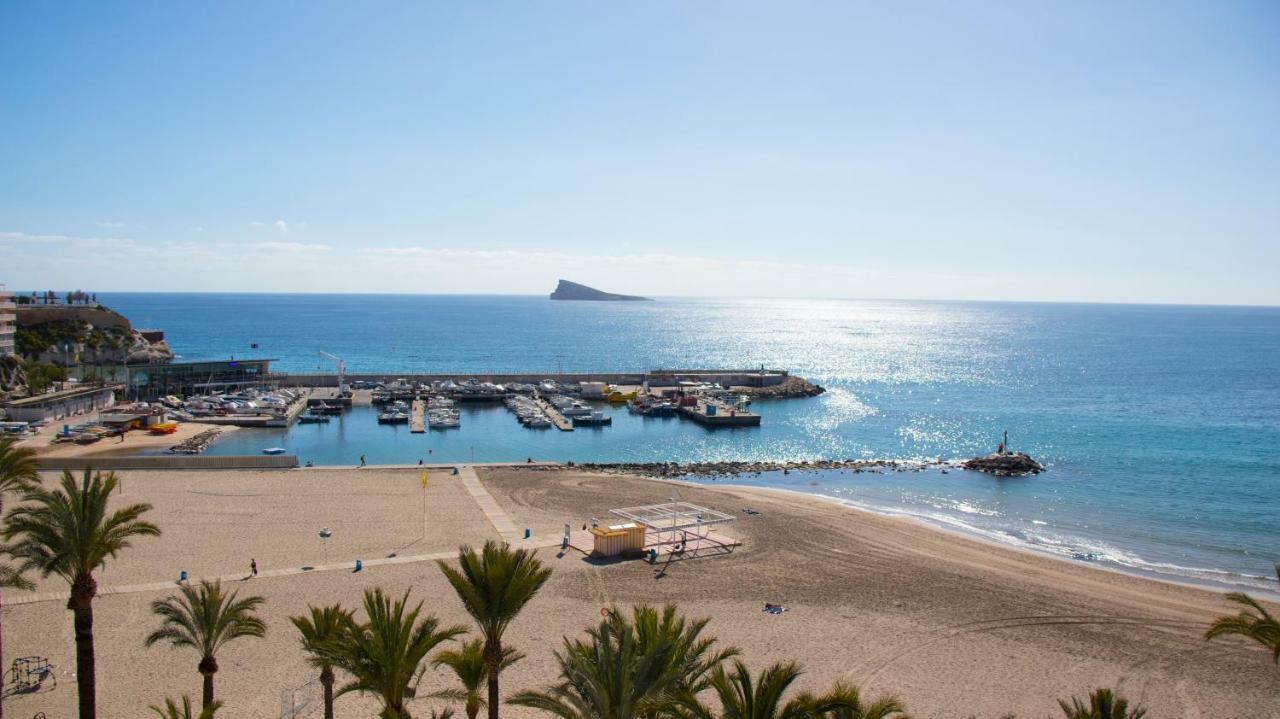 Double Room with Sea View and Terrace