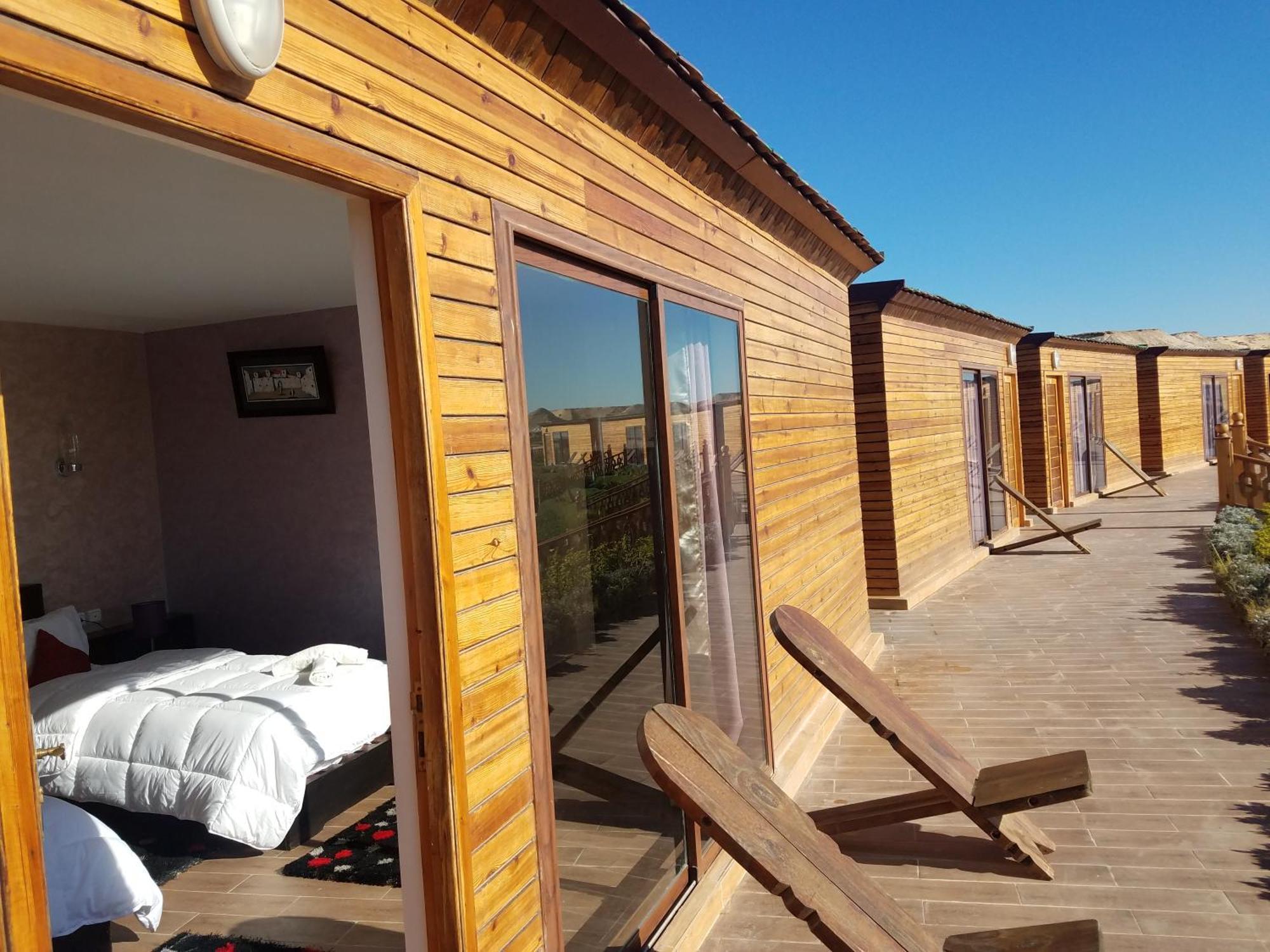 Deluxe Bungalow Sea View