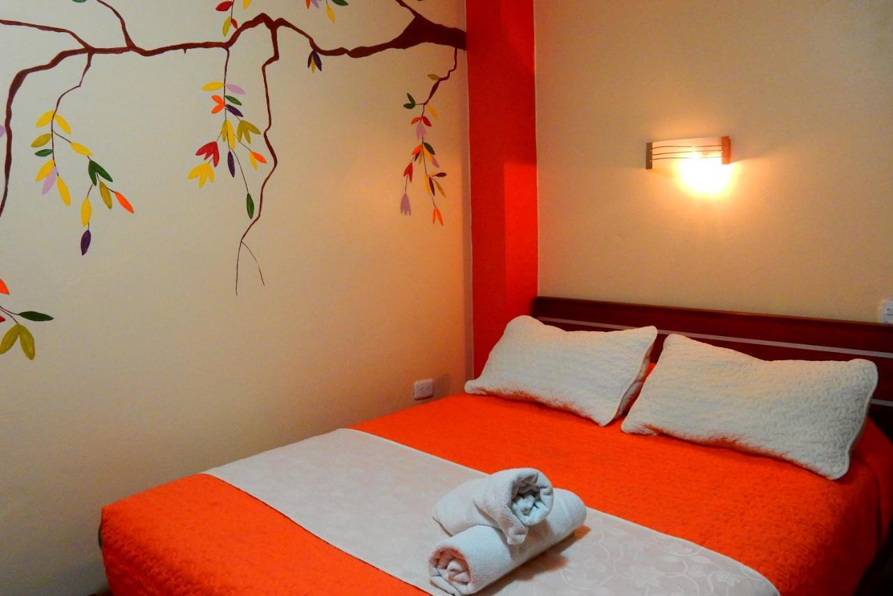 Habitación Individual