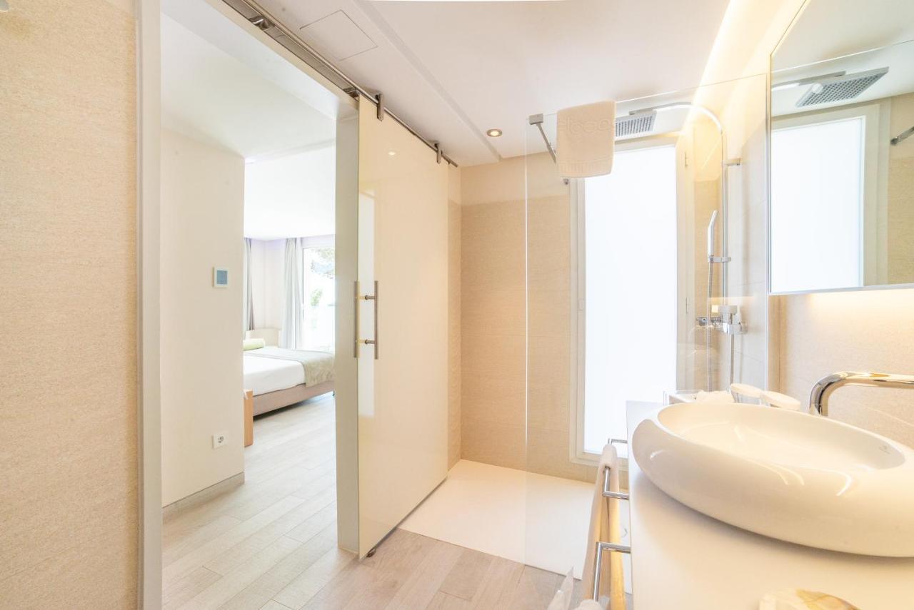 Suite Deluxe con vistas al mar
