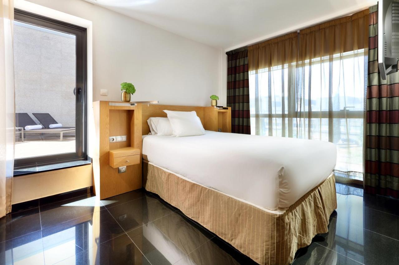 Apartamento de 2 dormitorios con terraza