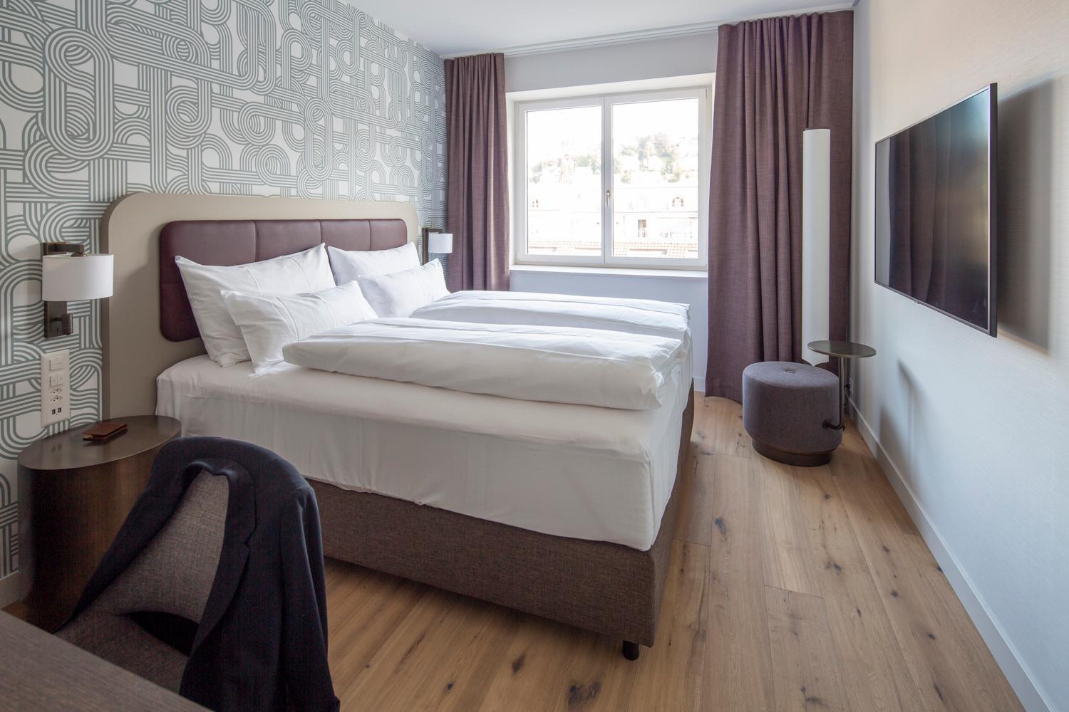Business Double Room