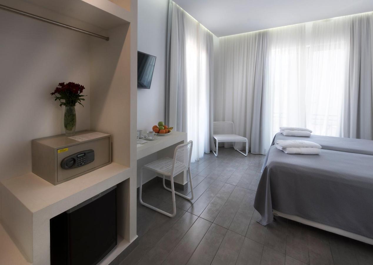 Deluxe Comfort Double or Twin Room