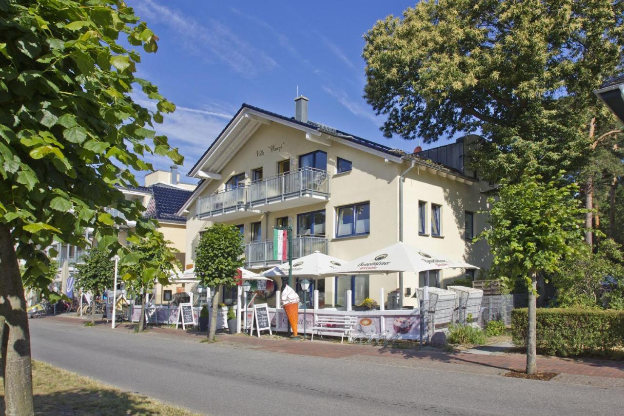 Apartment mit Meerblick