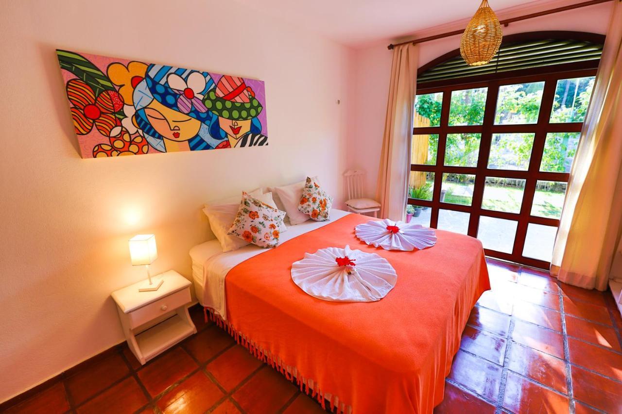Suite com Varanda