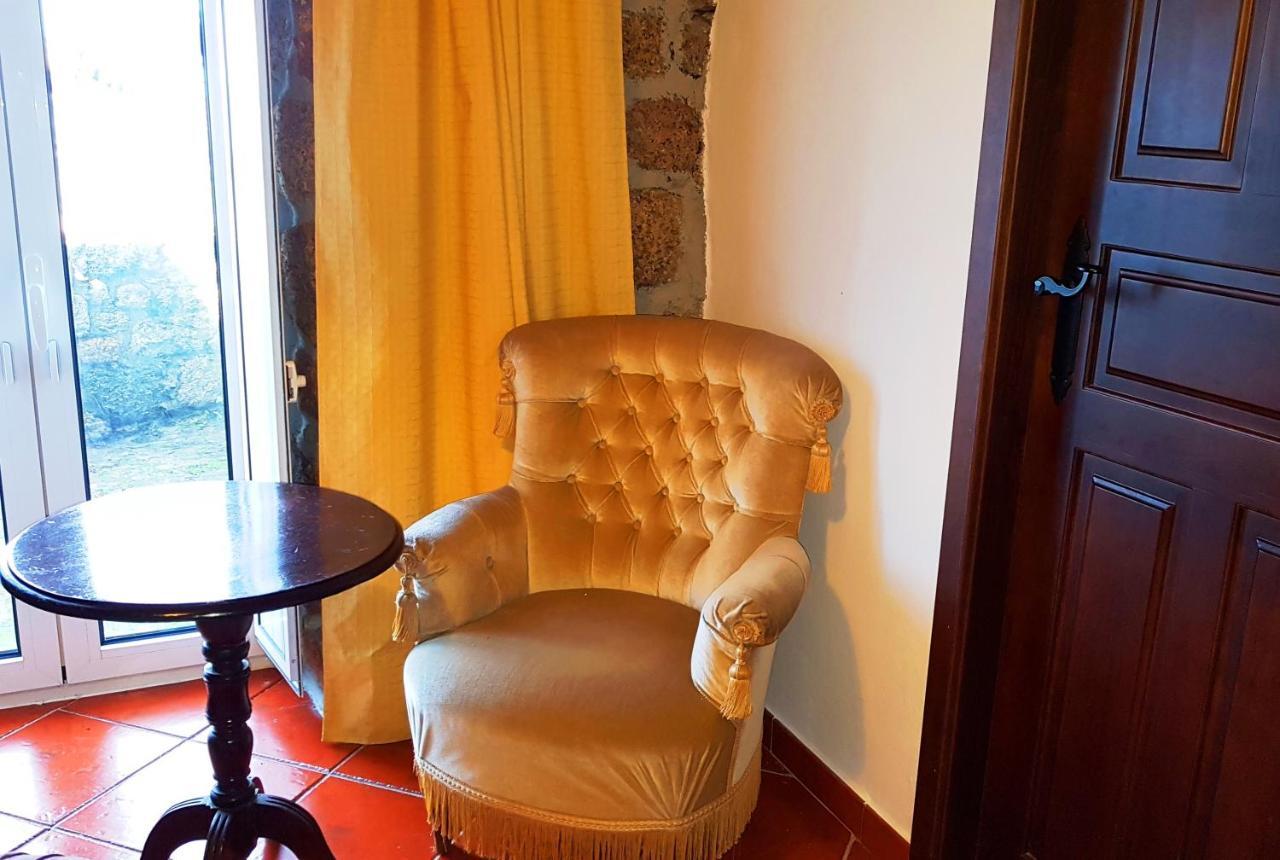 King Suite Balcony
