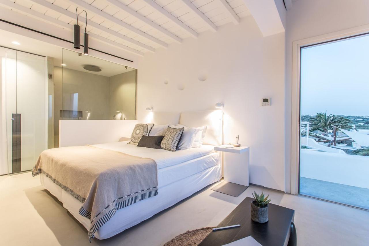 Deluxe Sea View Room with Outdoor Jetted Hot Tub