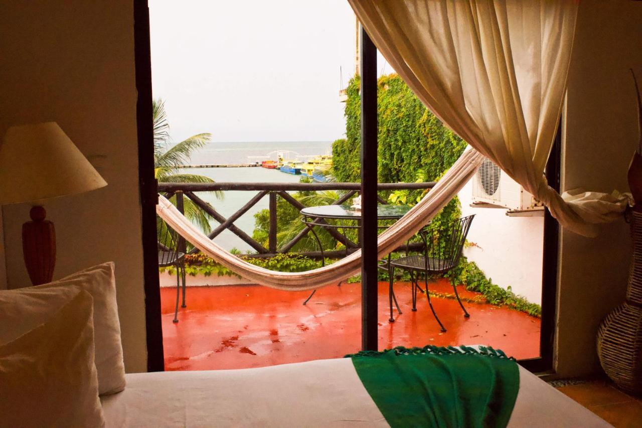 Apartment Balcony