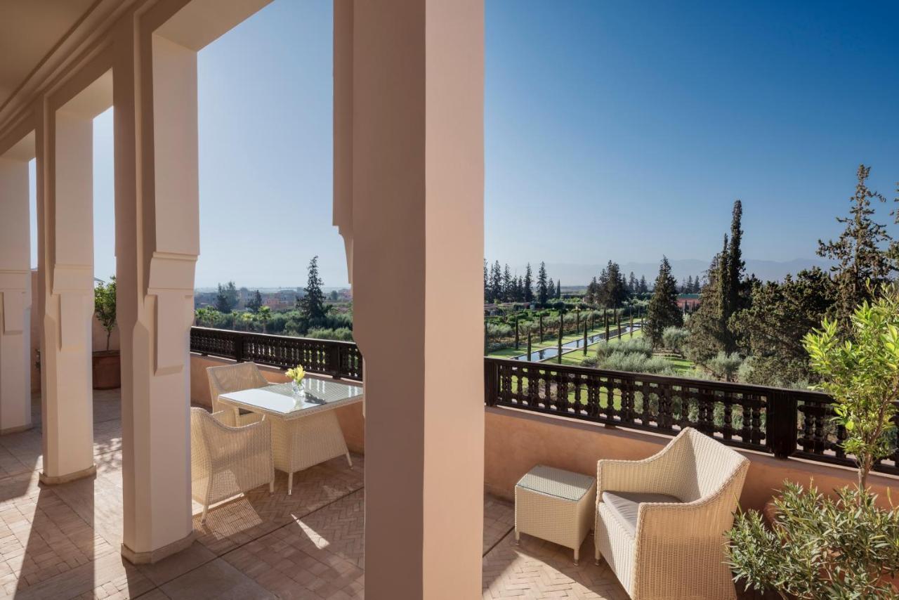Habitación Doble Deluxe con terraza privada