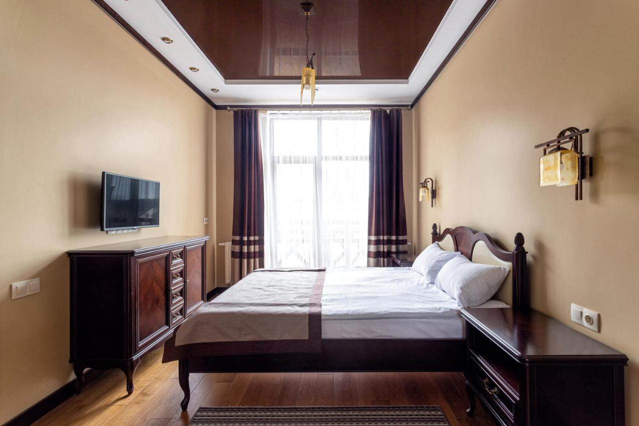 Suite met Balkon