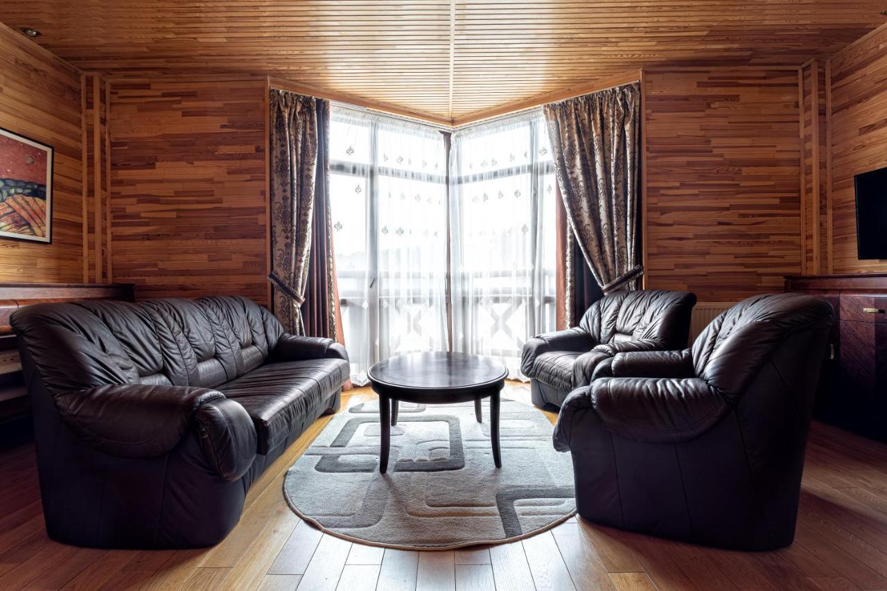 Suite met 2 Slaapkamers met Balkon