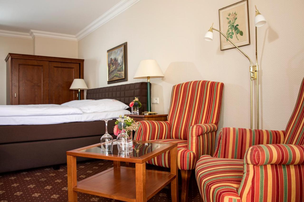 Budget Double Room