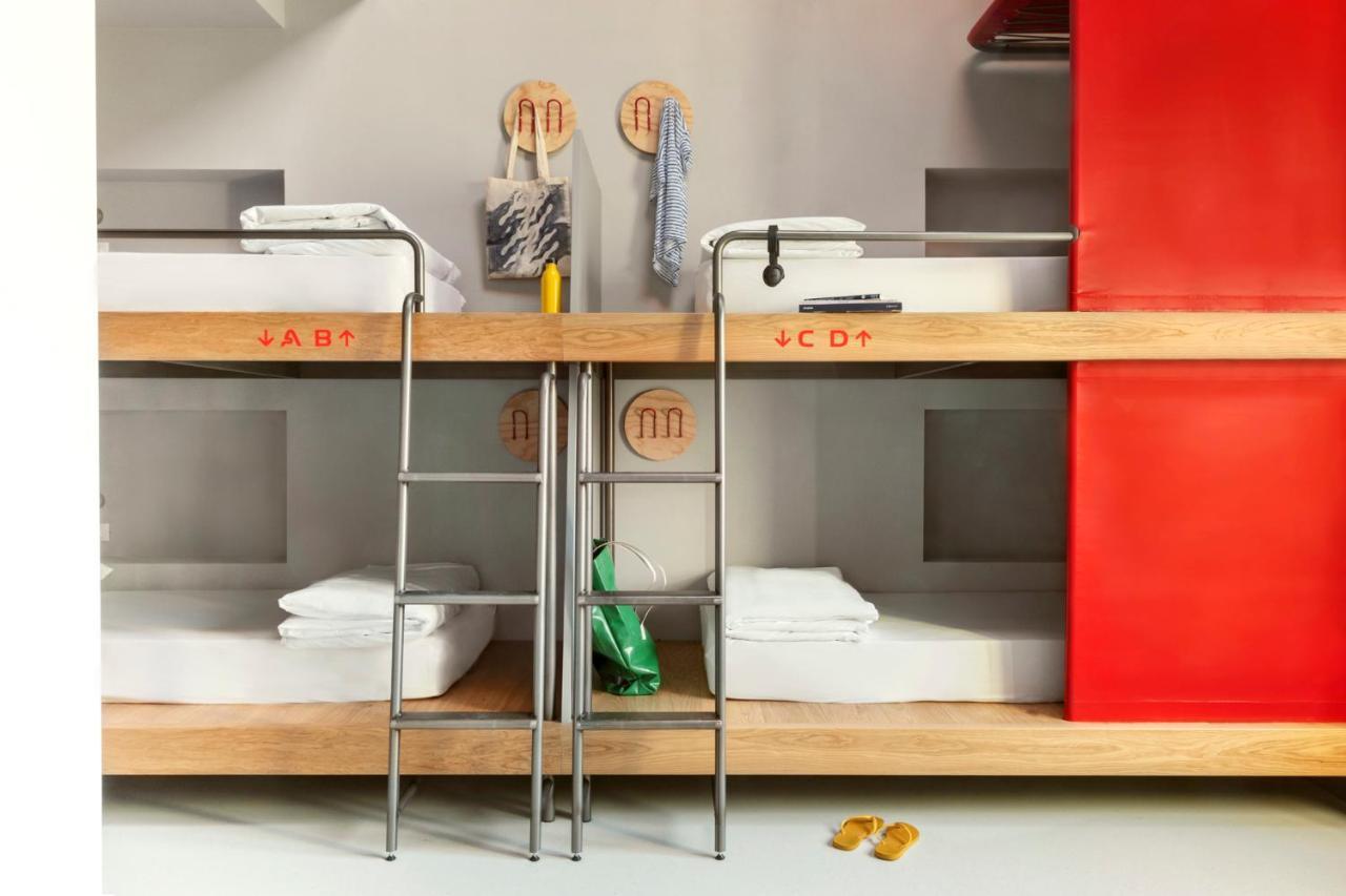Bett im Frauenschlafsaal mit 7 Betten