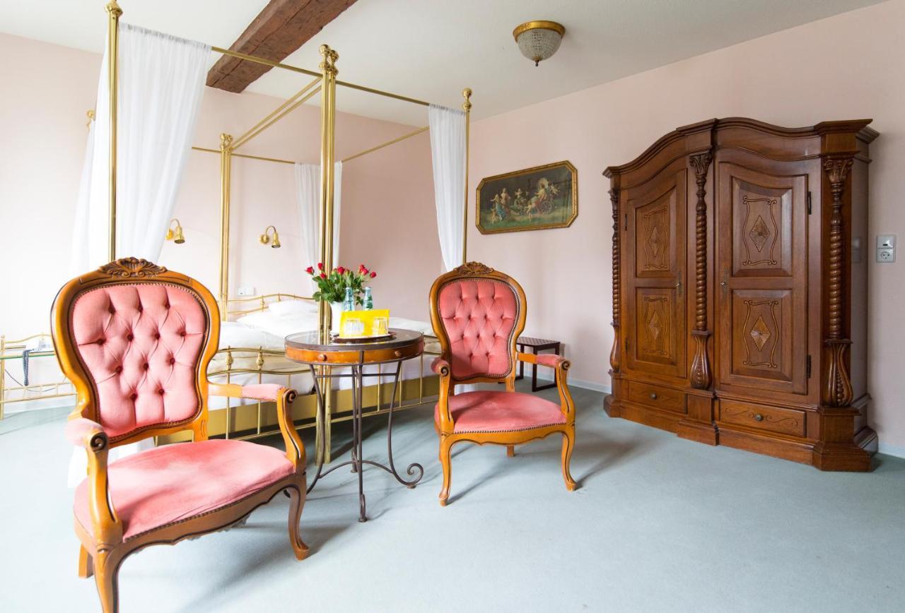 Doppelzimmer mit eigenem Bad