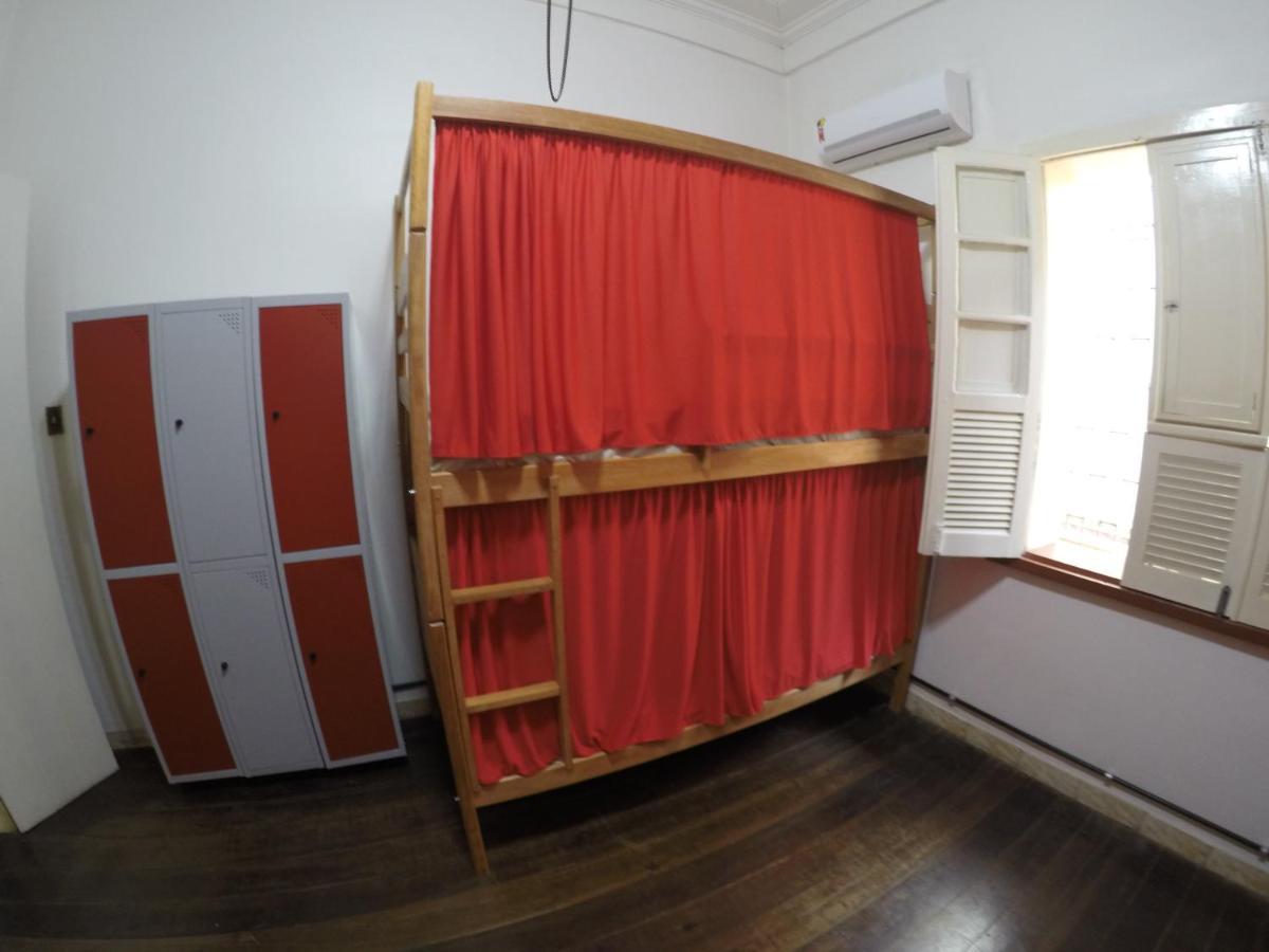 Single Bed 6-Bed Dormitory Room