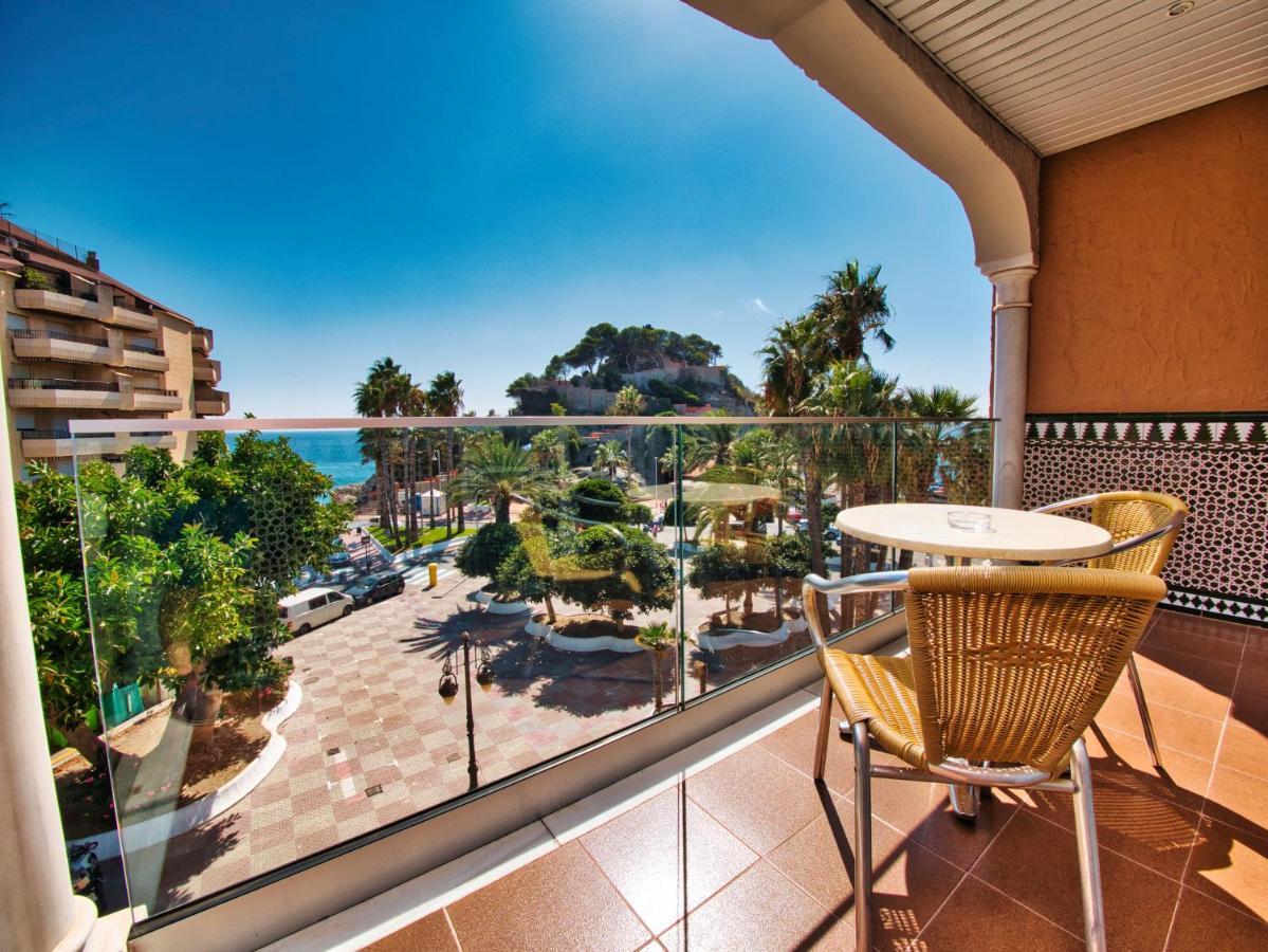 Double Room Balcony Sea View