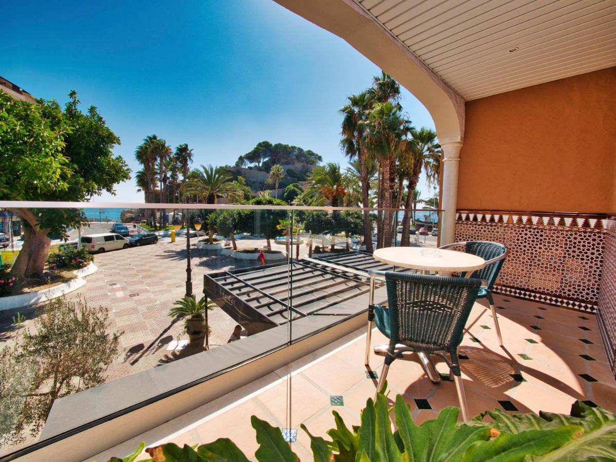 Double Room Balcony Sea View