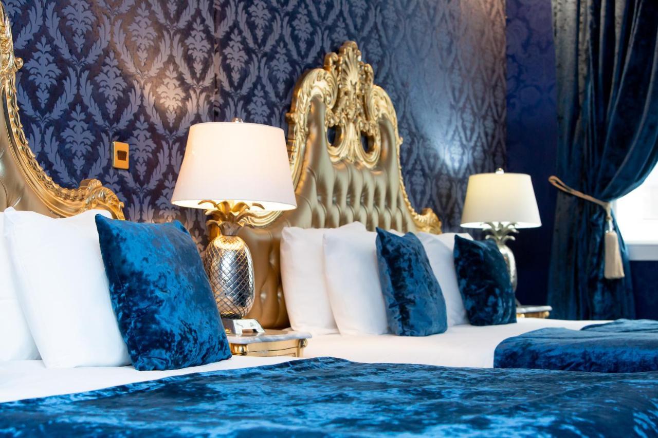 Luxe Suite - 6 Personen