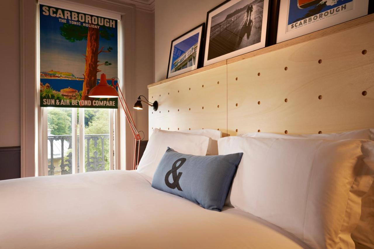 Double or Twin Room Sea View