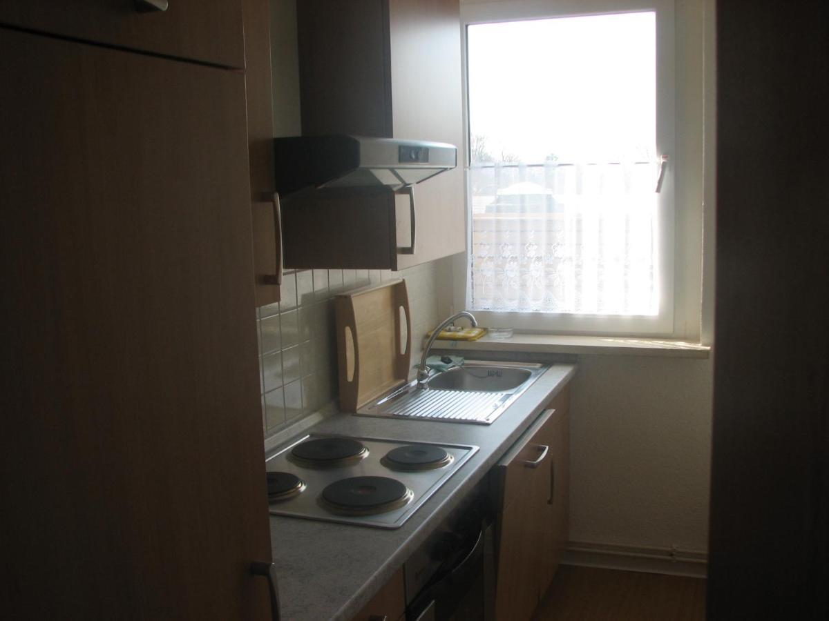 Apartment mit Balkon