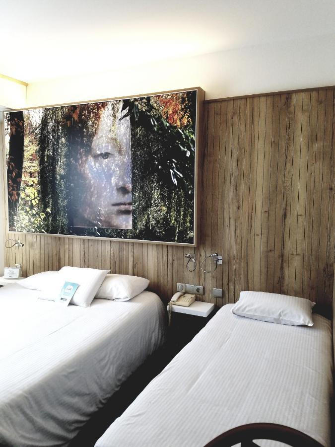 1 Tweepersoonsbed en 1 Eenpersoonsbed