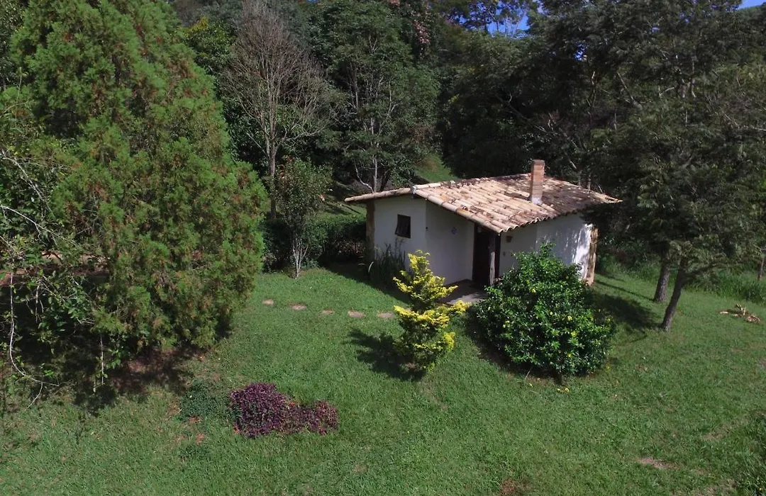 Chalés de Minas Hotel Fazenda-1