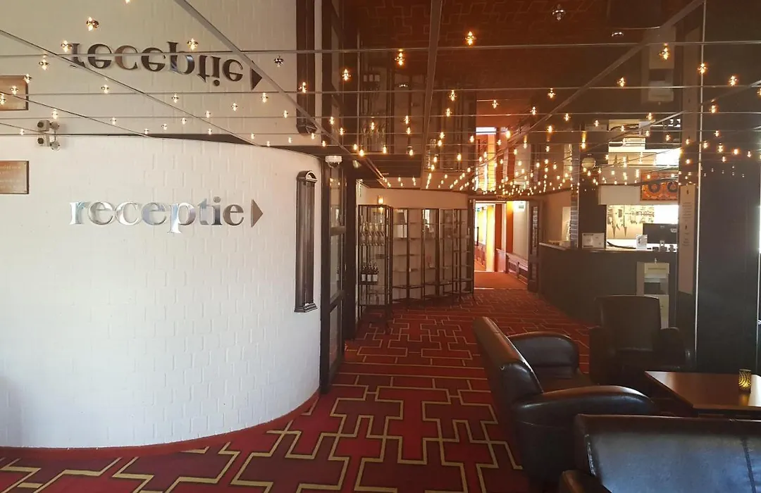 Amicitia Hotel Sneek-1