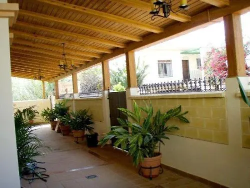 Apartamentos María Del Carmen-1