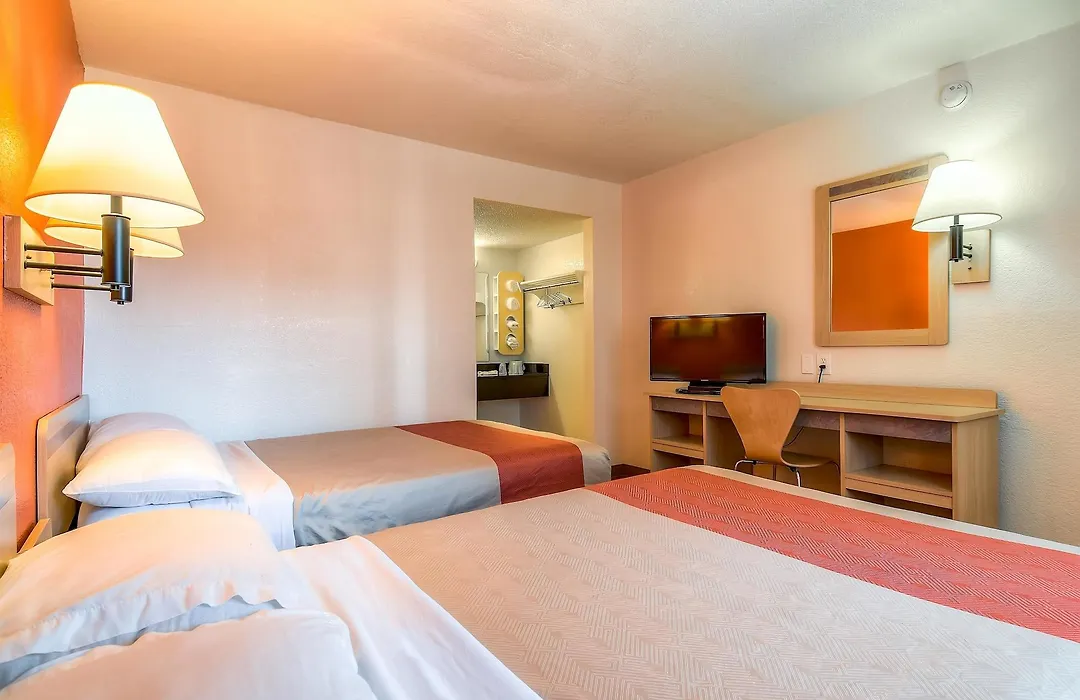 Motel 6-Hacienda Heights, Ca - Los Angeles-1