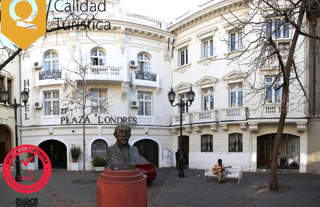Hotel Plaza Londres 77-1