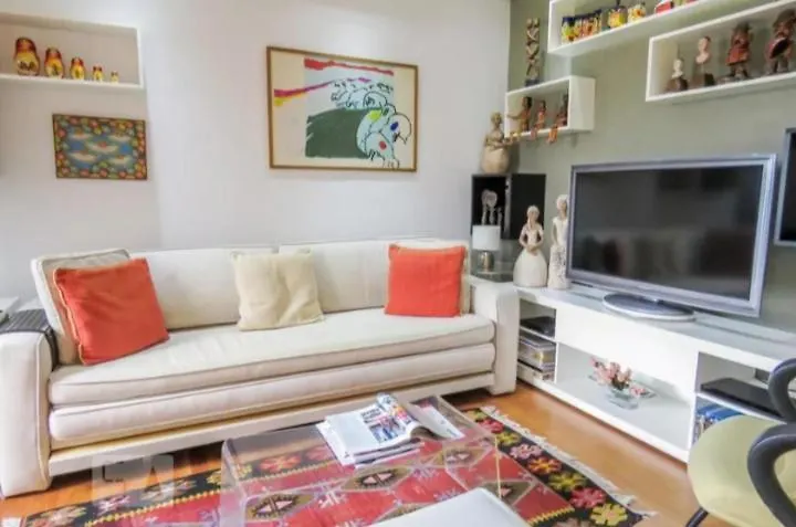 Flat No Itaim Bibi-1
