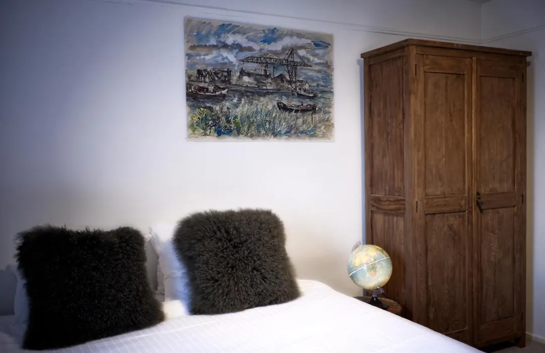 Cozy Pijp Apartment Amsterdam-1