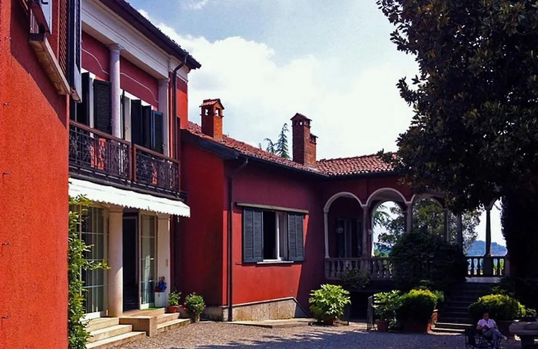 Villa Magnolia Lago Maggiore-1