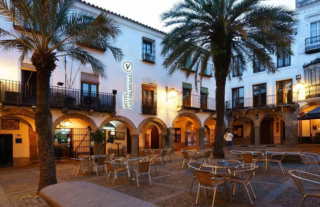 Hotel Las Palmeras By Vivere Stays-1