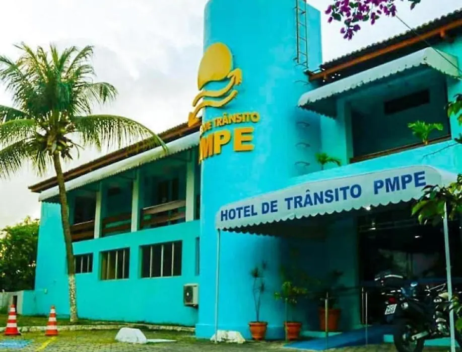 Hotel de Trânsito da PM-PE-1