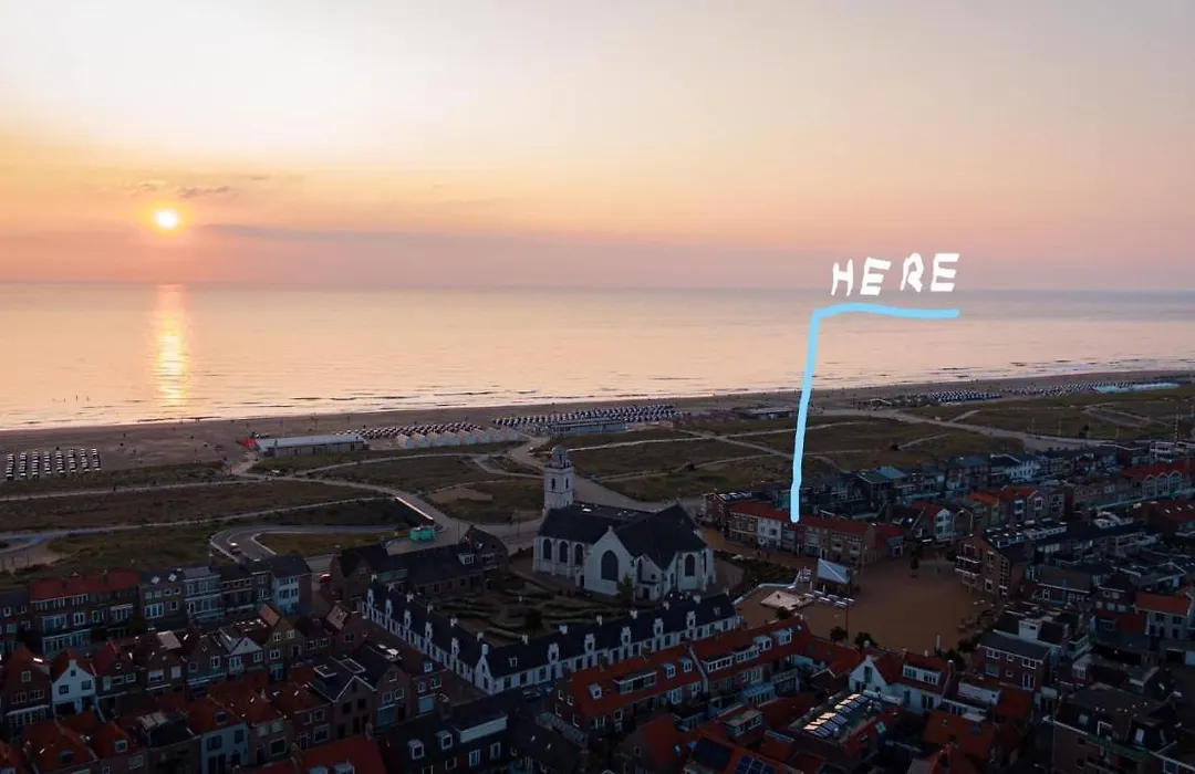 Bed&Breakfast Katwijk-1