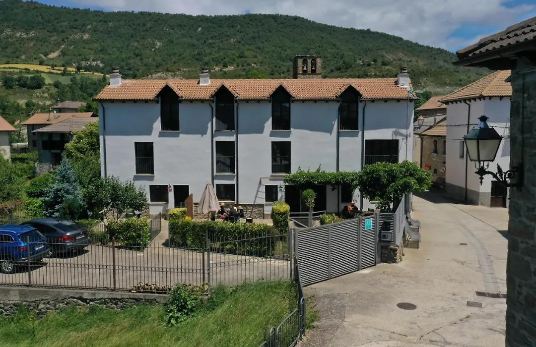 Casas Pirineos-1