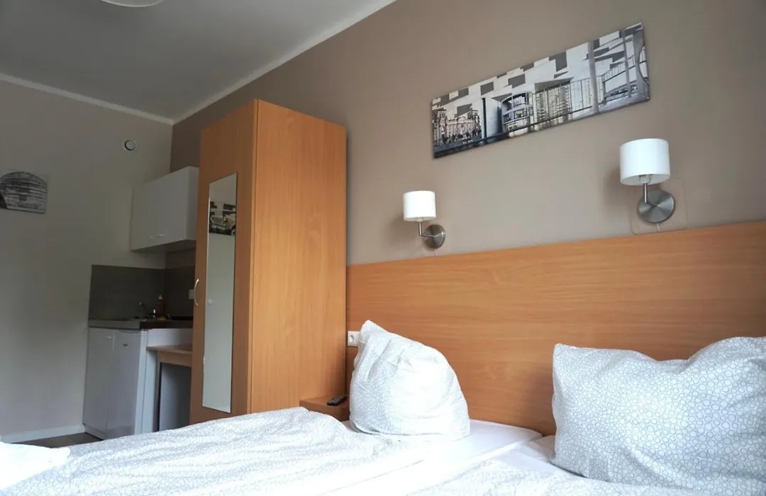 Apartment Hotel Wittenau-1