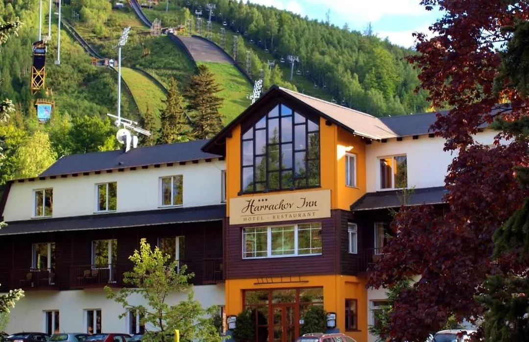 Hotel Harrachov Inn-1