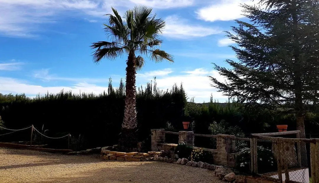 Casa Rural La Higuera Chica-1
