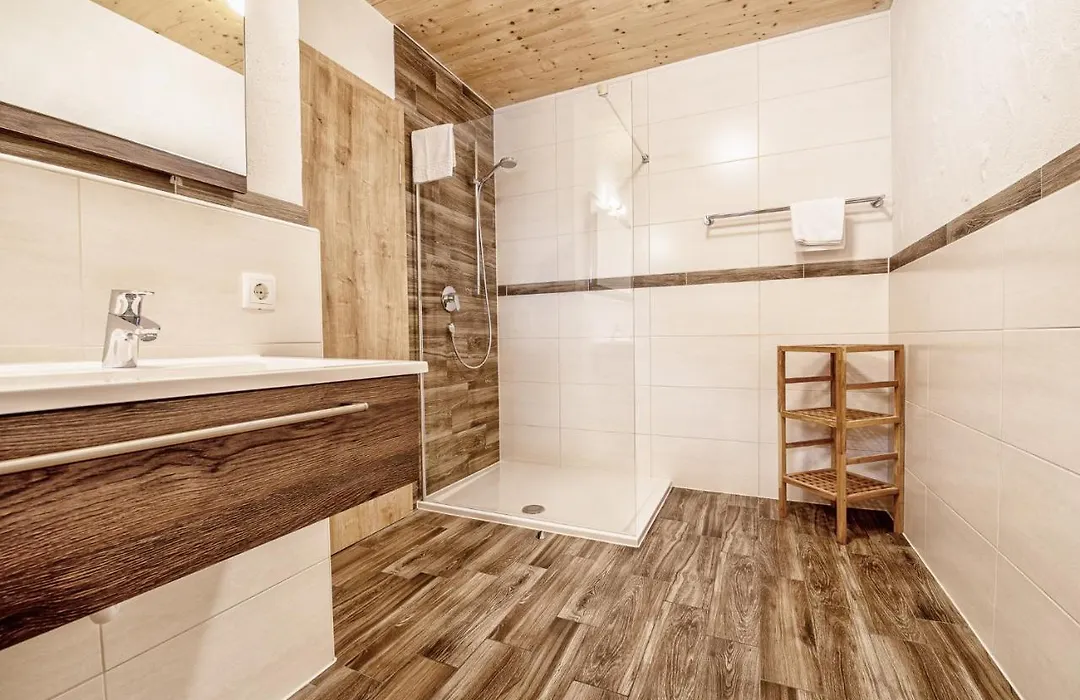 Chalets Hotter - Ferienhaus Mit E-Ladestation-1
