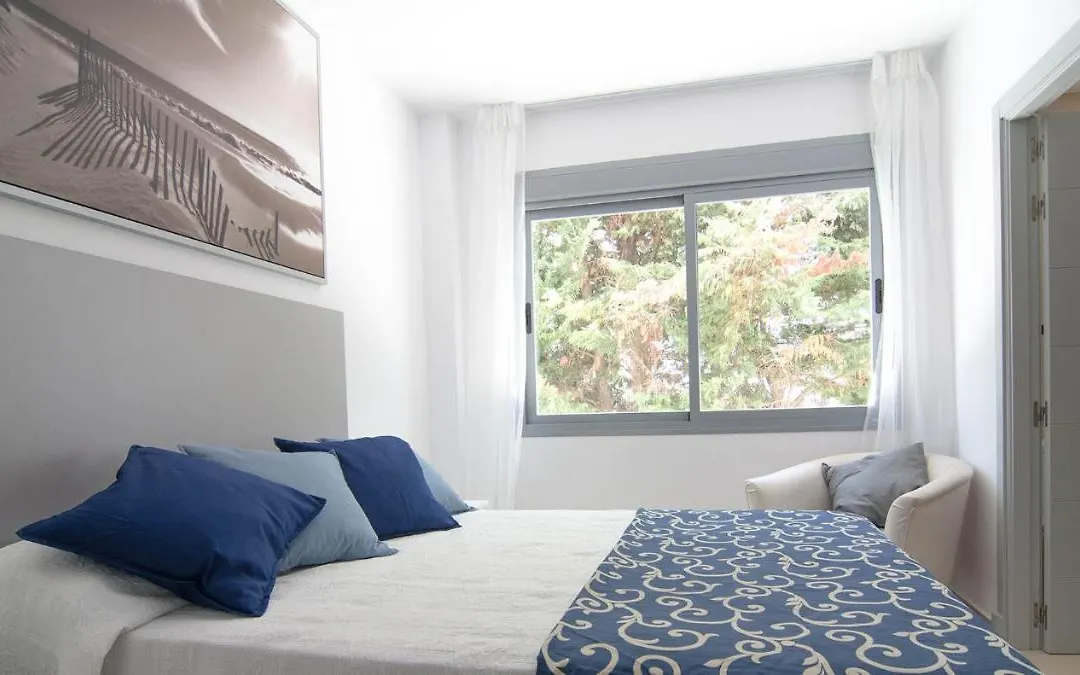 Apartamentos Conil Park-1