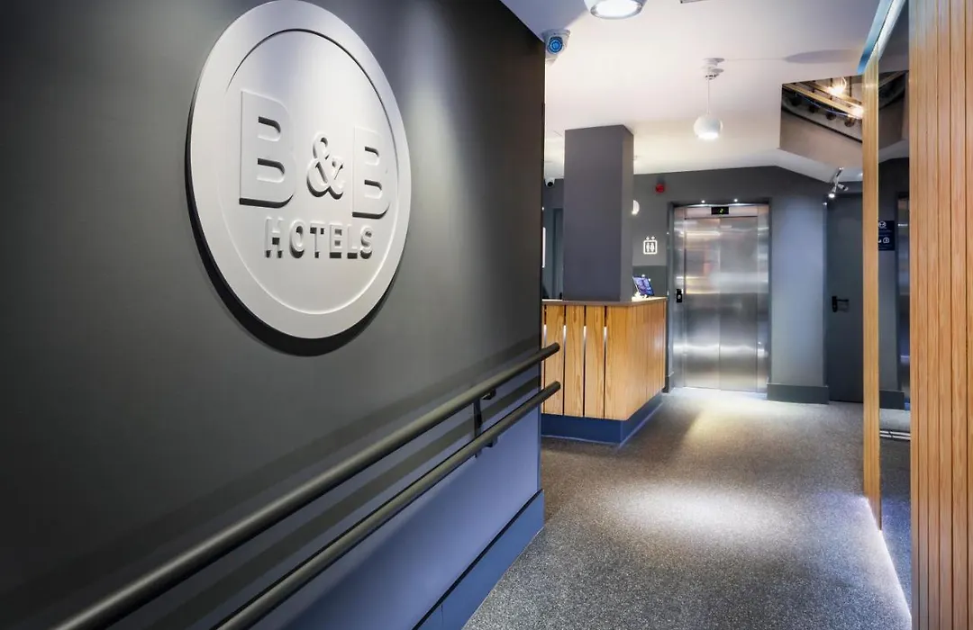 B&B Hotel Madrid Centro Fuencarral 52-1