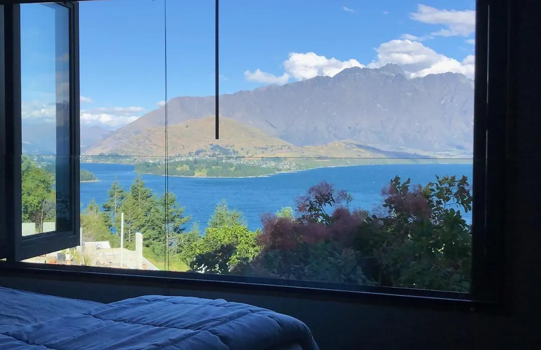 Crows Nest - Queenstown Holiday Home-1