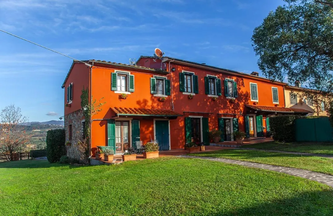 Locanda agricola Posapiano-1