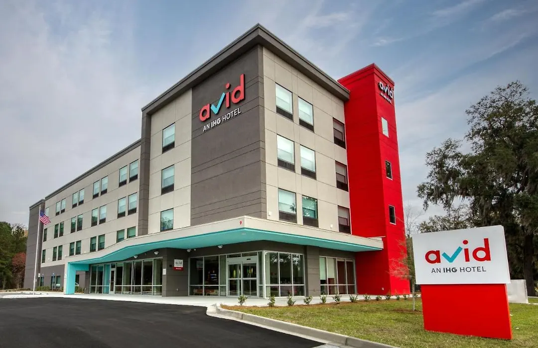Avid Hotels - Savannah South - Gateway By Ihg-1